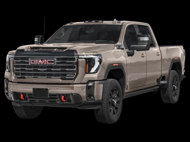 2026 GMC Sierra 2500HD AT4 — photo 1 of 13