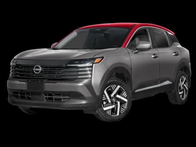 2027 Nissan Kicks SV — photo 1 of 12