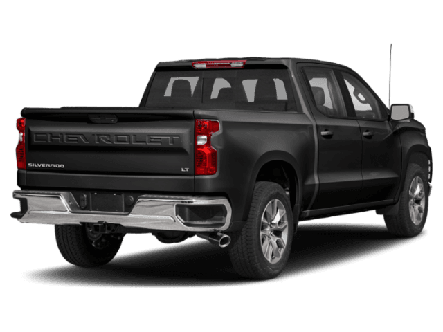 2021 Chevrolet Silverado 1500 LT — photo 1 of 2
