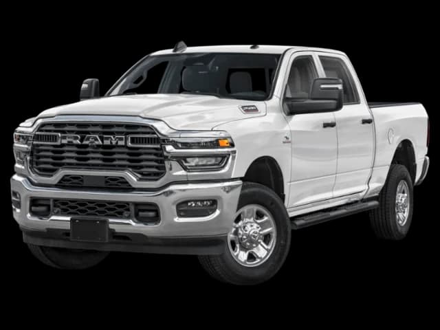 2027 RAM 2500 Tradesman — photo 1 of 14
