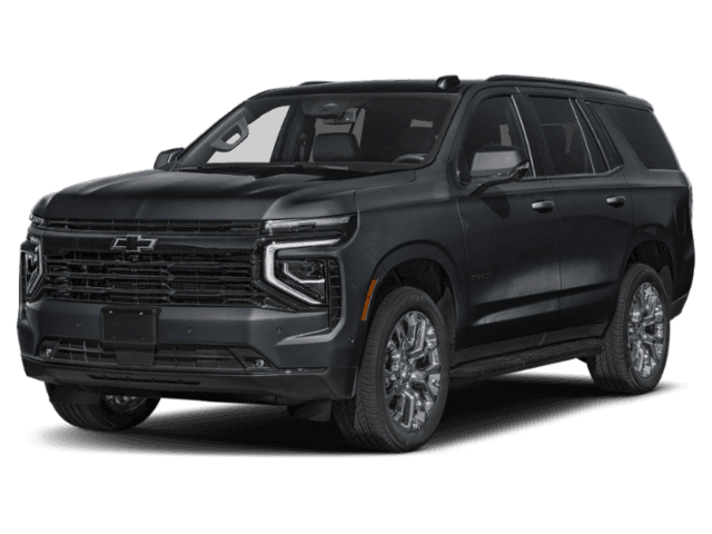 2027 Chevrolet Tahoe RST — photo 1 of 13