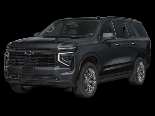 2027 Chevrolet Tahoe RST — photo 1 of 13