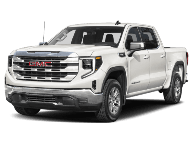 2026 GMC Sierra 1500 SLT — photo 1 of 13