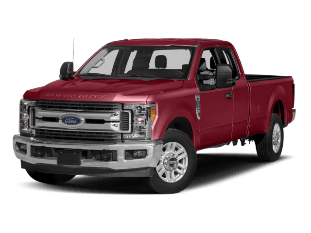 2017 Ford Super Duty F-250 SRW XLT — photo 1 of 9