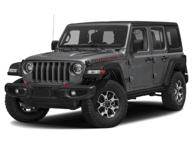 2019 Jeep Wrangler Unlimited Rubicon — photo 1 of 15