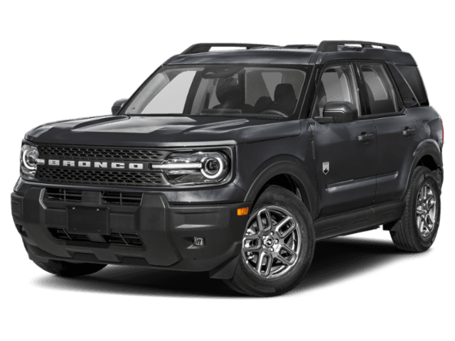 2026 Ford Bronco Sport Big Bend — photo 1 of 13
