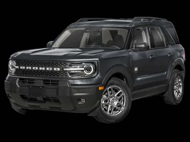 2026 Ford Bronco Sport Big Bend — photo 1 of 12