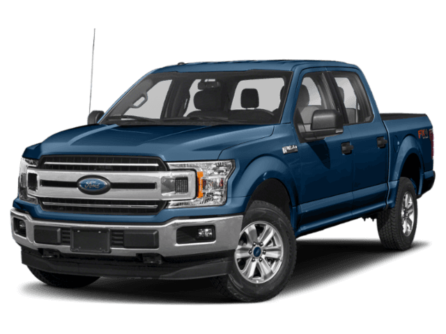 2018 Ford F-150 XLT — photo 1 of 13