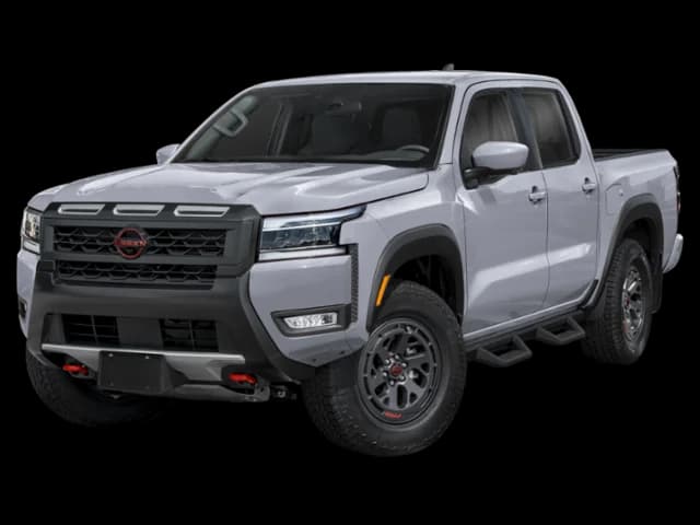 2027 Nissan Frontier PRO-4X — photo 1 of 14