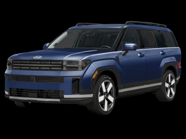 2027 Hyundai Santa Fe Hybrid Base — photo 1 of 13