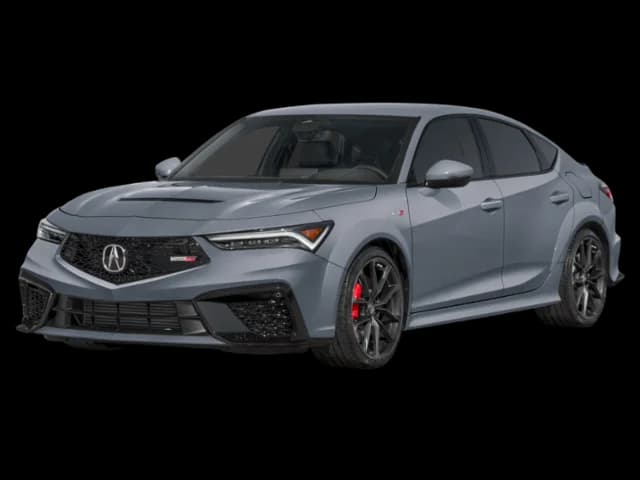 2026 Acura Integra Type S — photo 1 of 4
