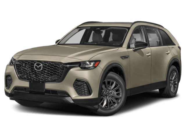 2026 Mazda CX-70 3.3 Turbo Preferred — photo 1 of 13