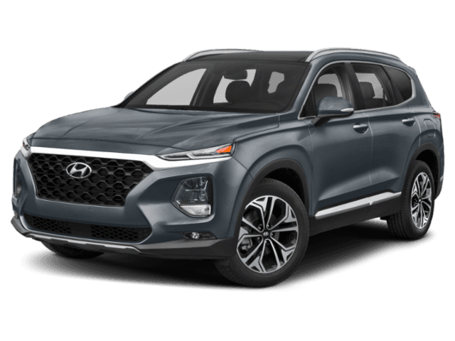 2020 Hyundai Santa Fe SEL — photo 1 of 12