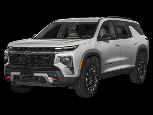 2027 Chevrolet Traverse AWD Z71 — photo 1 of 13