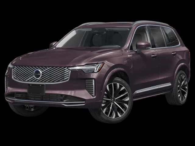 2026 Volvo XC90 Plug-In Hybrid Base — photo 1 of 13