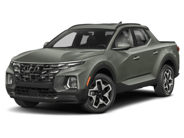 2022 Hyundai Santa Cruz Limited — photo 1 of 11