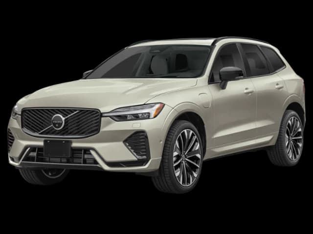 2026 Volvo XC60 Plug-In Hybrid Base — photo 1 of 13
