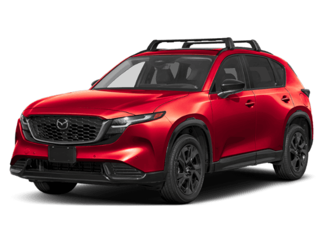 2026 Mazda CX-5 2.5 S Premium Plus — photo 1 of 13