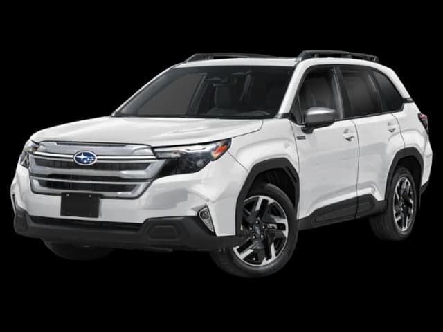 2026 Subaru Forester Premium Hybrid — photo 1 of 13
