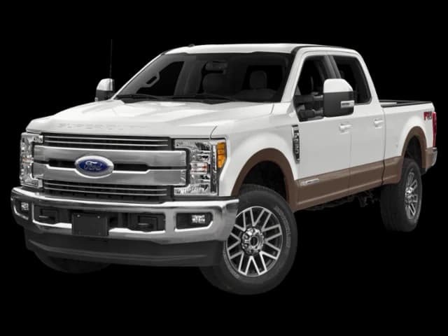 2019 Ford Super Duty F-250 SRW King Ranch — photo 1 of 14