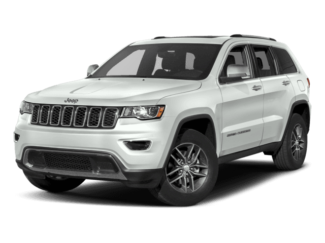 2017 Jeep Grand Cherokee Limited — photo 1 of 20