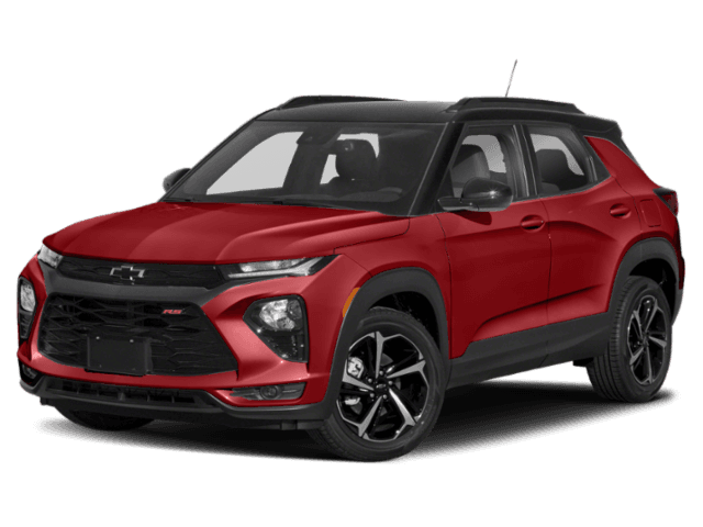 2023 Chevrolet Trailblazer RS — photo 1 of 12