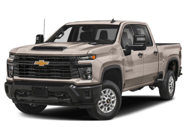 2026 Chevrolet Silverado 2500HD Custom — photo 1 of 12