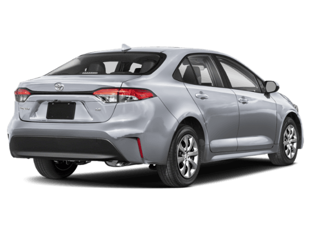 2024 Toyota Corolla LE — photo 1 of 9