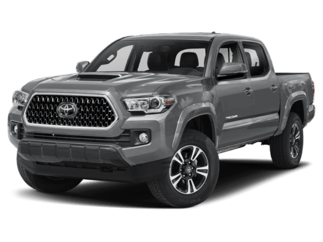2019 Toyota Tacoma 4WD TRD Sport — photo 1 of 14