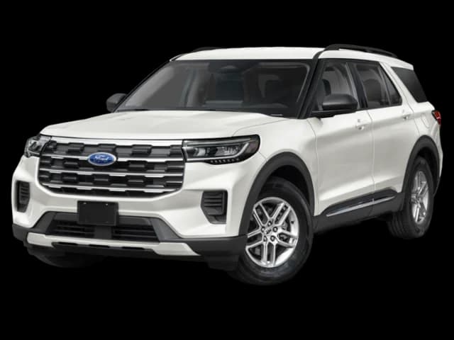 2027 Ford Explorer Active w/100A Pkg — photo 1 of 13