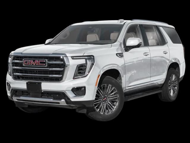 2027 GMC Yukon AT4 — photo 1 of 13