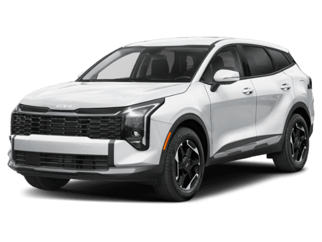 2027 Kia Sportage Hybrid S — photo 1 of 12