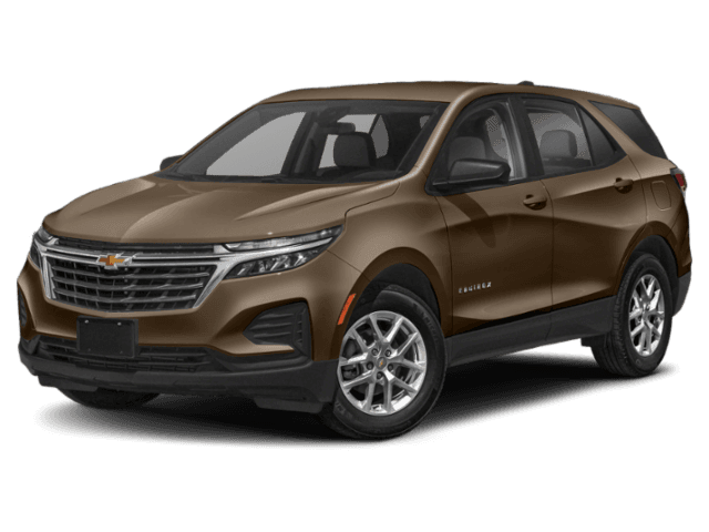 2024 Chevrolet Equinox LT — photo 1 of 12
