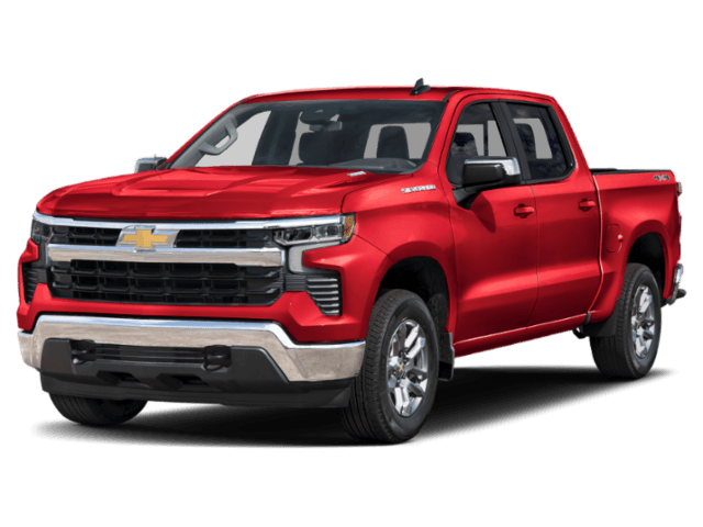 2026 Chevrolet Silverado 1500 LT — photo 1 of 13