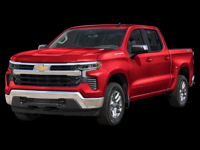 2026 Chevrolet Silverado 1500 LT — photo 1 of 13