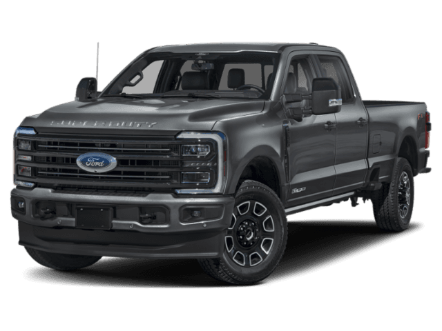 2027 Ford Super Duty F-350 SRW Platinum — photo 1 of 13