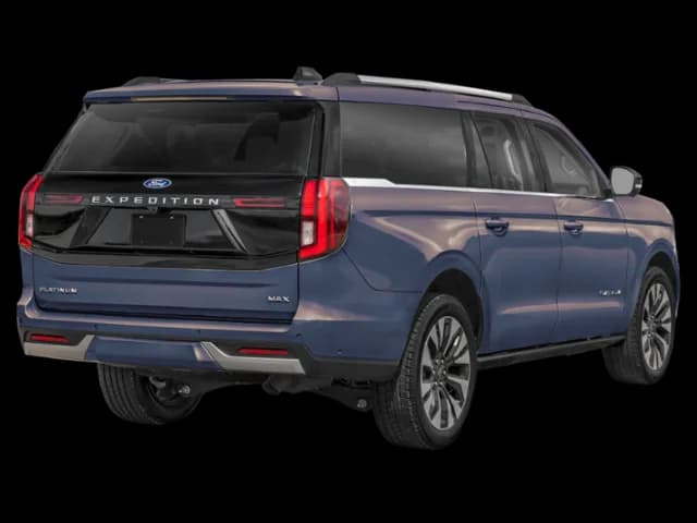 2027 Ford Expedition Max Platinum — photo 1 of 10