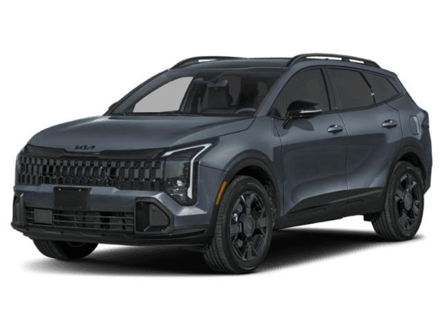 2026 Kia Sportage Hybrid X-Line — photo 1 of 12