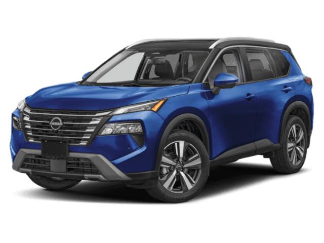 2024 Nissan Rogue SL — photo 1 of 13