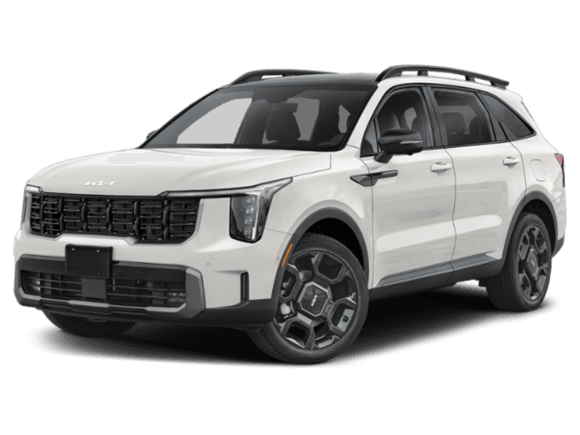 2027 Kia Sorento X-Line SX Prestige — photo 1 of 13