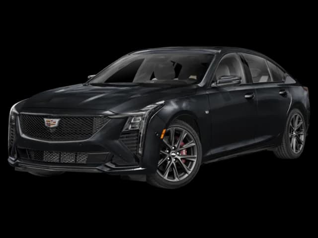2026 Cadillac CT5 Sport — photo 1 of 14