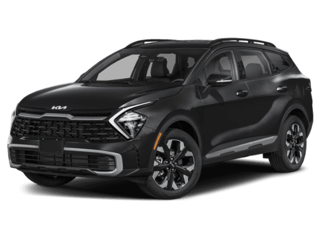 2023 Kia Sportage X-Line — photo 1 of 13