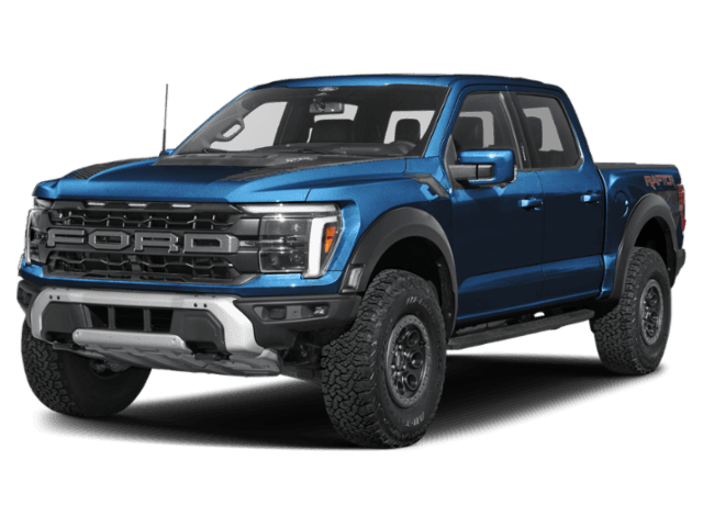 2026 Ford F-150 Raptor — photo 1 of 14