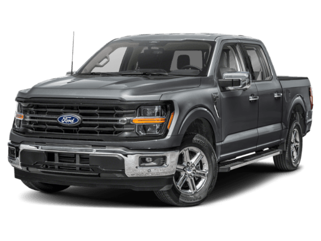 2024 Ford F-150 XLT — photo 1 of 18