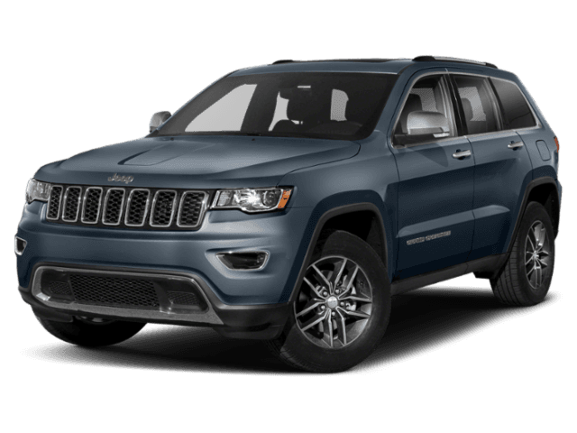 2020 Jeep Grand Cherokee Limited — photo 1 of 14