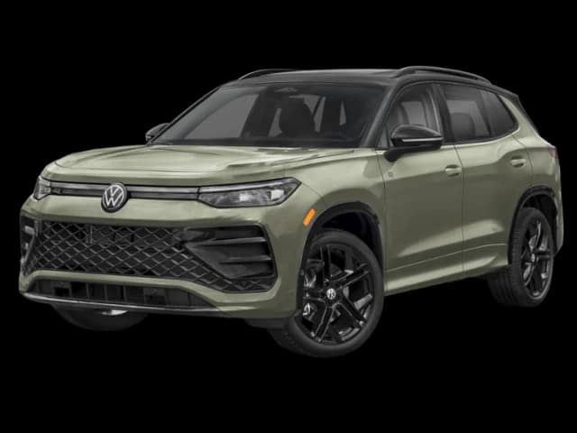 2026 Volkswagen Tiguan SE R-Line Black — photo 1 of 12