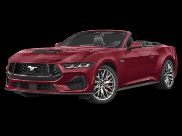 2026 Ford Mustang GT Premium — photo 1 of 13