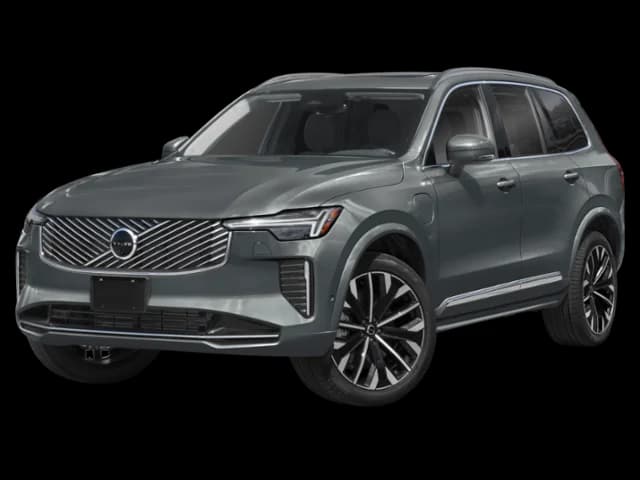 2026 Volvo XC90 Plug-In Hybrid Ultra — photo 1 of 13