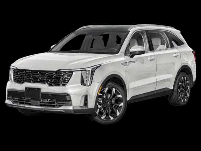 2026 Kia Sorento EX — photo 1 of 13