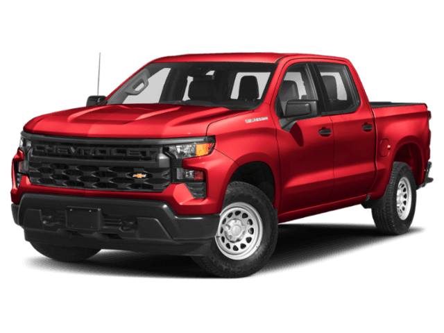 2023 Chevrolet Silverado 1500 Custom — photo 1 of 12